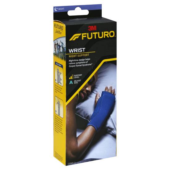 3M Futuro Wrist Night Support Adjustable