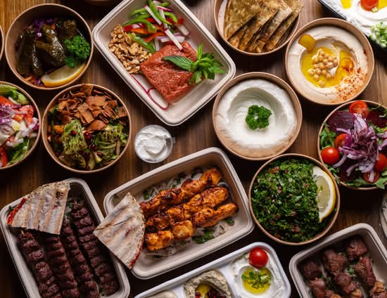 Jbeil Cuisine Enfield