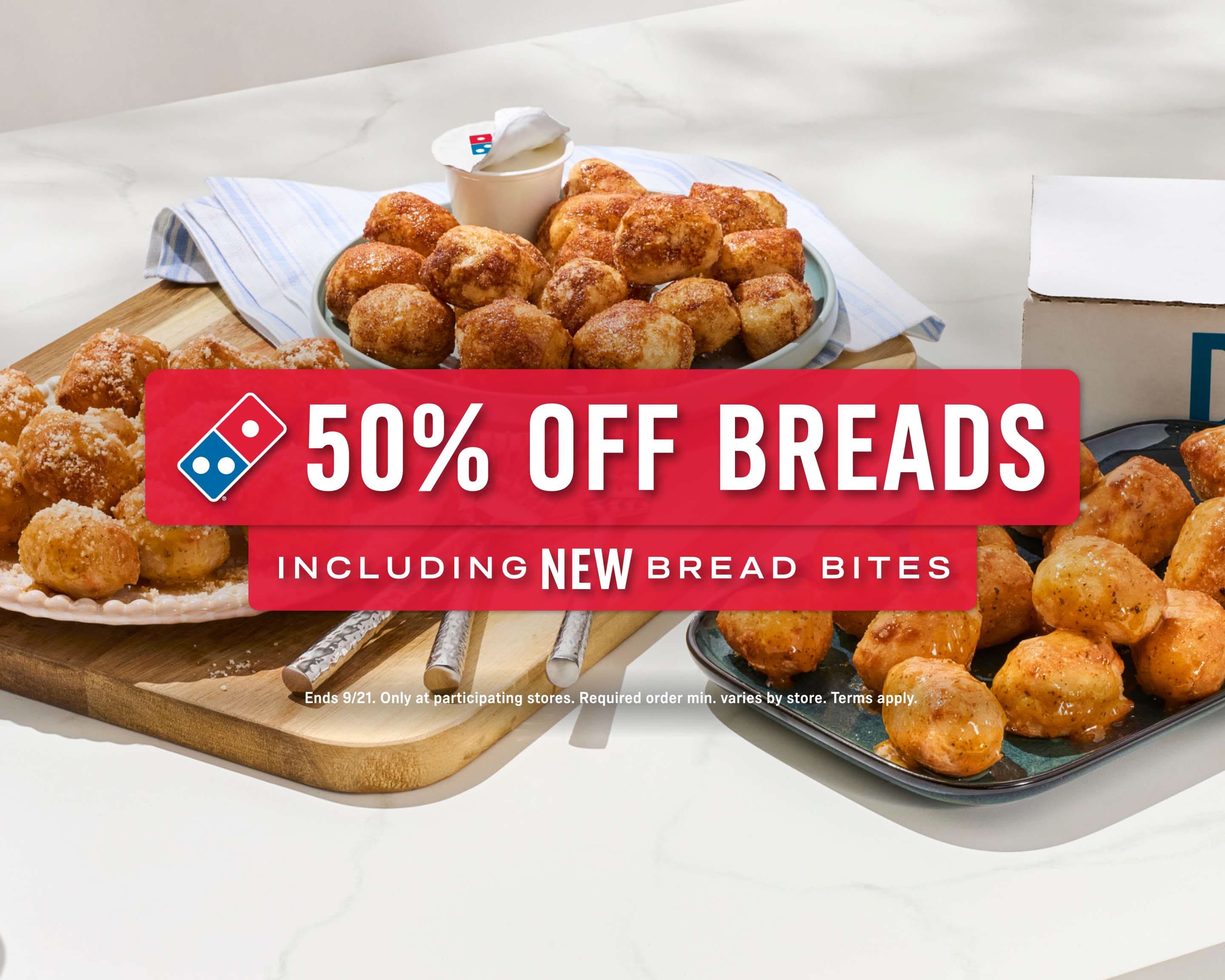 Order Domino's (3001 Highway 31 W) - Menu & Prices - White