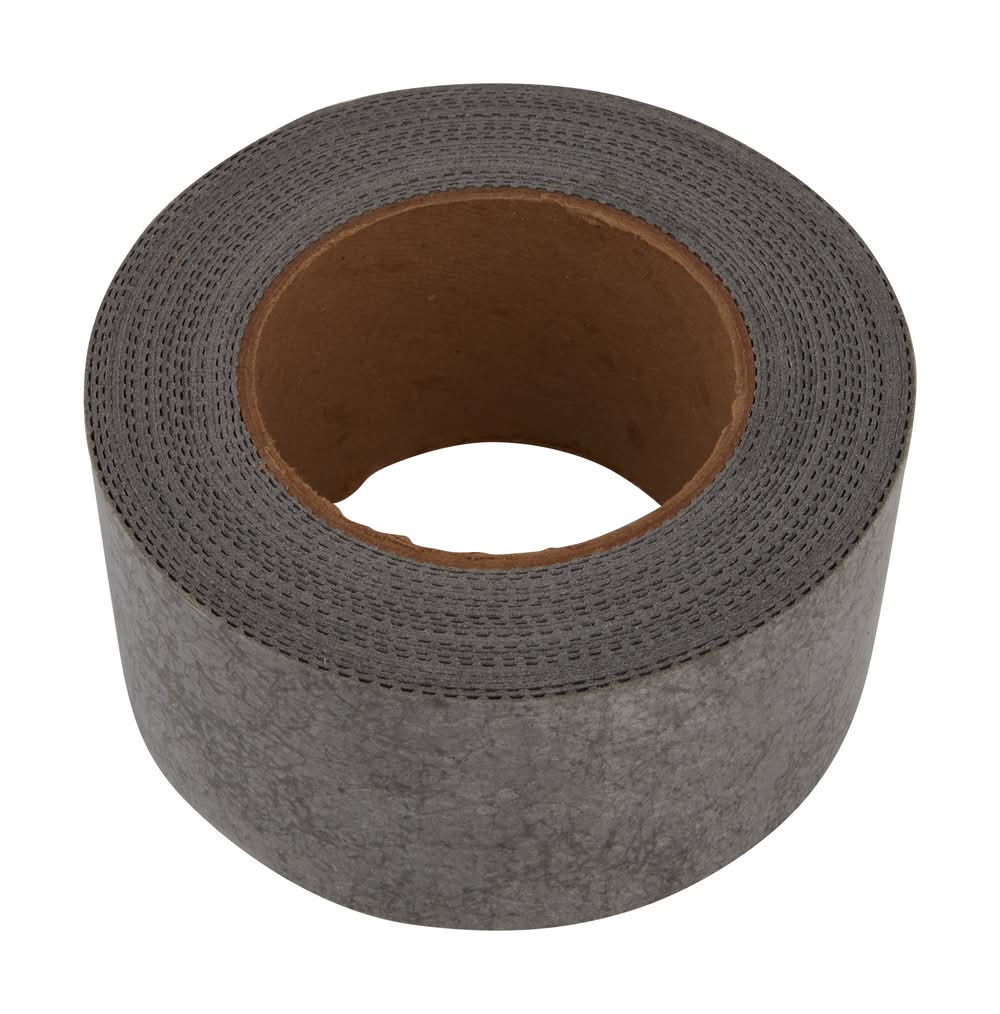 Nance Great Grip Rug Tape 2.5-in x 25-ft Gray Anti-slip rug tape