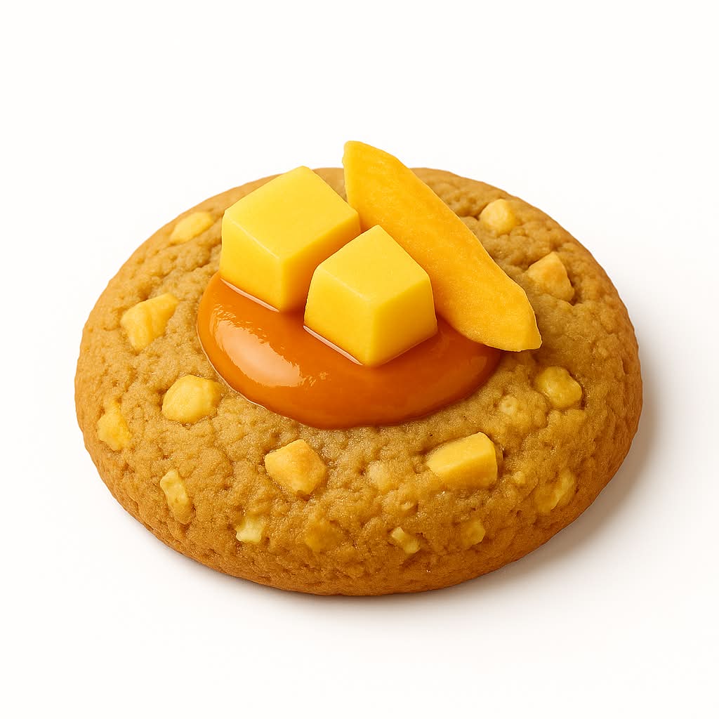 Cookies Mango Loco