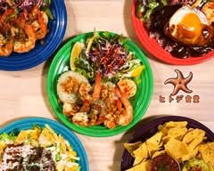 ヒトデ食堂 Starfish Cafeteria