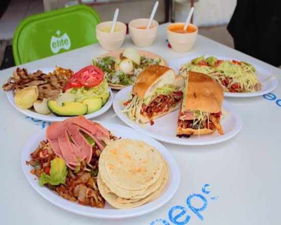 Tacos Del Puesto (Chihuahua)