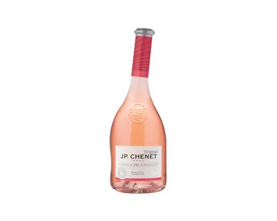 Vin Rosé Vin de pays d'Oc Grenache-Cinsault JP Chenet - La bouteille de 75cl