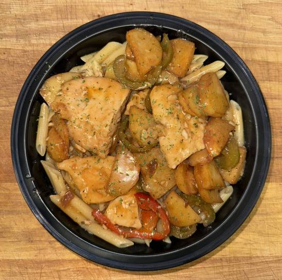 Chicken Calabrese