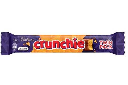 Cadbury Crunchie King Size 80 g