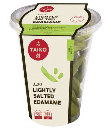 Taiko Lightly Salted Edamame (150g)