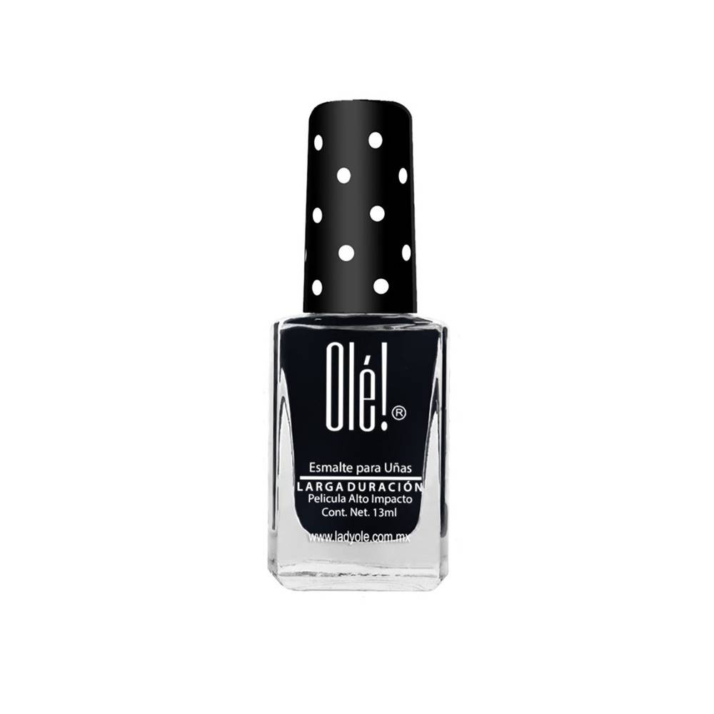 Olé! · Esmalte, negro 007 (13 ml)