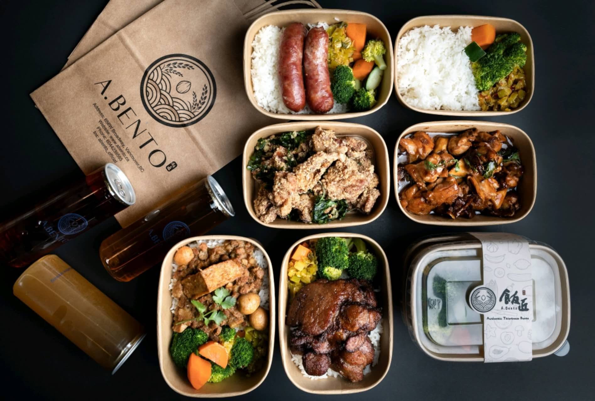 Order A.Bento 饭匠Delivery【Menu & Prices】| Vancouver | Uber Eats