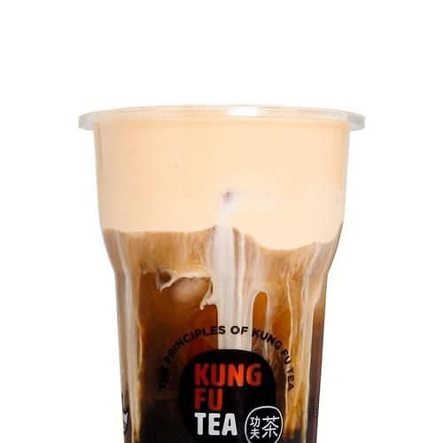 Pumpkin Cold Brew