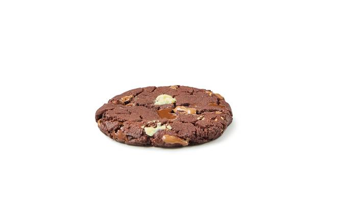 All Butter Belgian Triple Choc Chunk Cookie