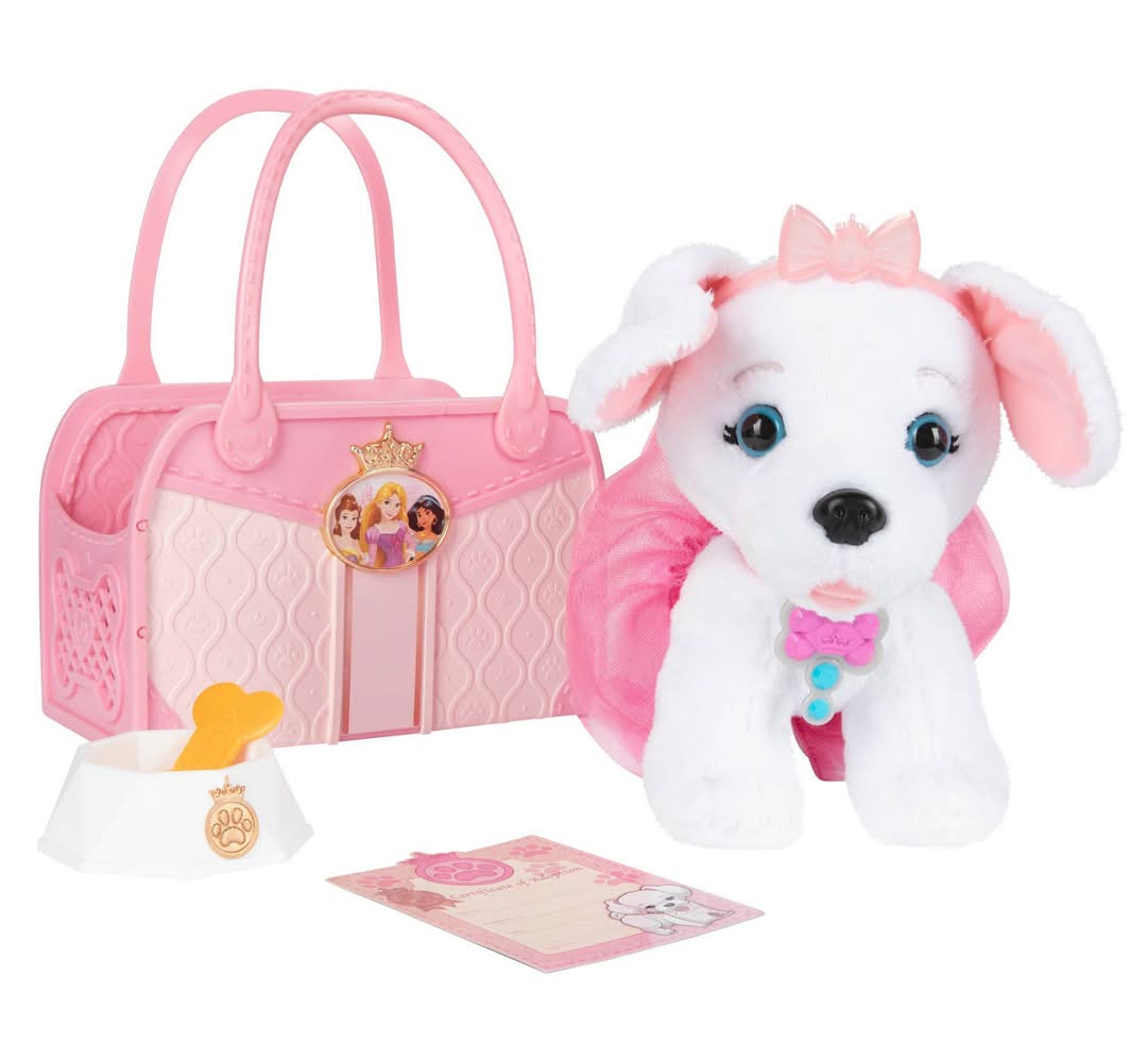 Disney Princess Style Collection My Trendy Puppy & Tote