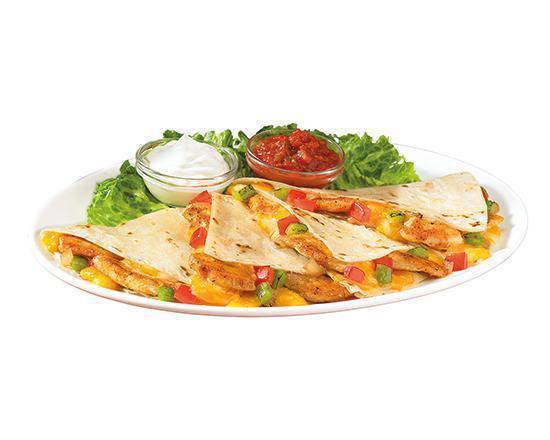 Chicken Fajita Quesadilla