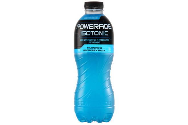 Powerade 1L Mountain Blast