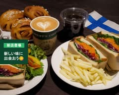 ロバーツコーヒーフォレストスクエア仙川店