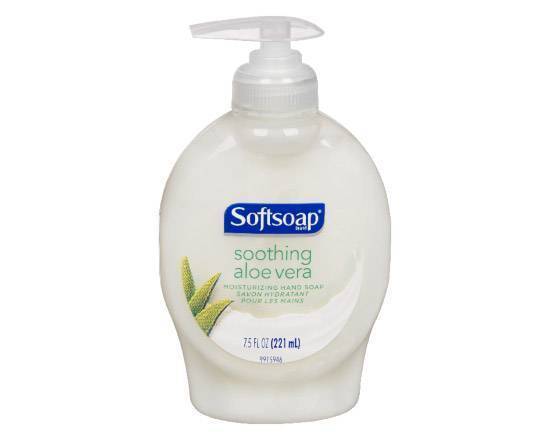 SOFTSOAP HAND SOAP ALOE 221 ML
