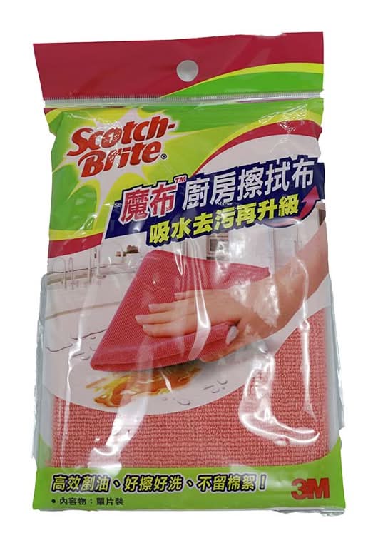 3M8001廚房擦拭布 #46023230