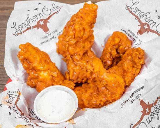 Boneless Buffalo Tenders