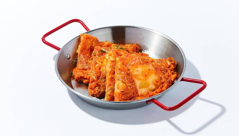 Kimchi Pancake