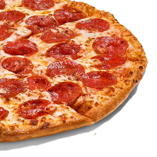 Large Pepperoni Pizza 14" Hand Tossed Crust