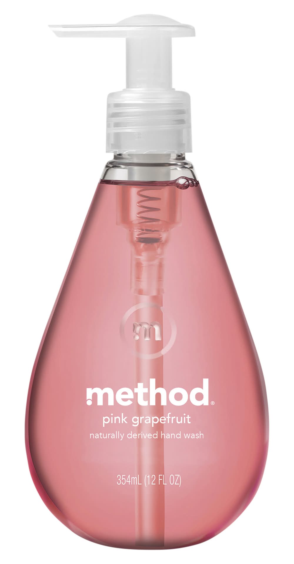 Method Pink Grapefruit Hand Wash (354mL)
