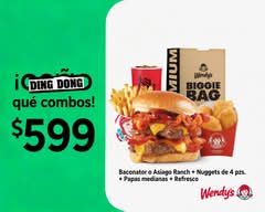 Wendy’s Sambil