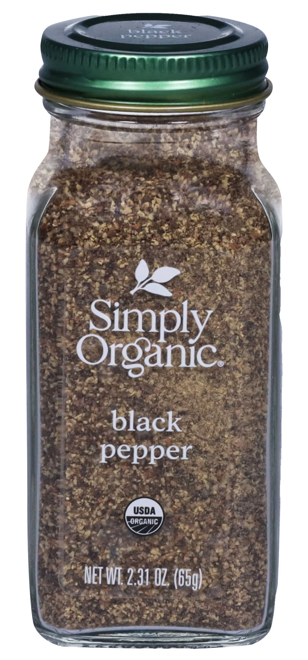 Simply Organic Black Pepper (2.31 oz)