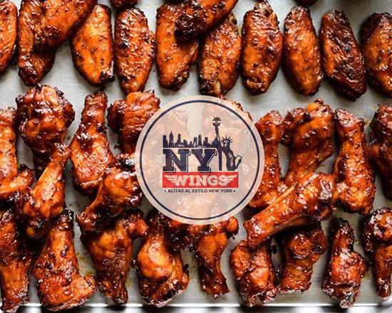 New York Wings (Brasil) Delivery in Quito | Menu & Prices | Uber Eats