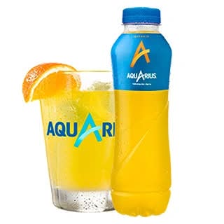 Aquarius Naranja 1L