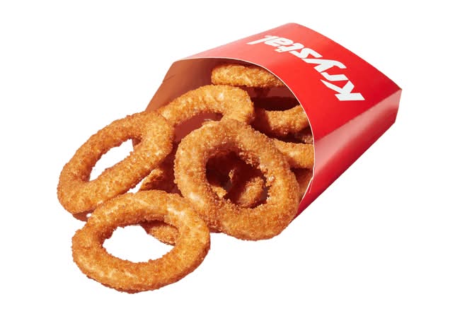 ONION RINGS