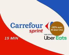 Carrefour Sprint - Saint-Martin Dheres 97