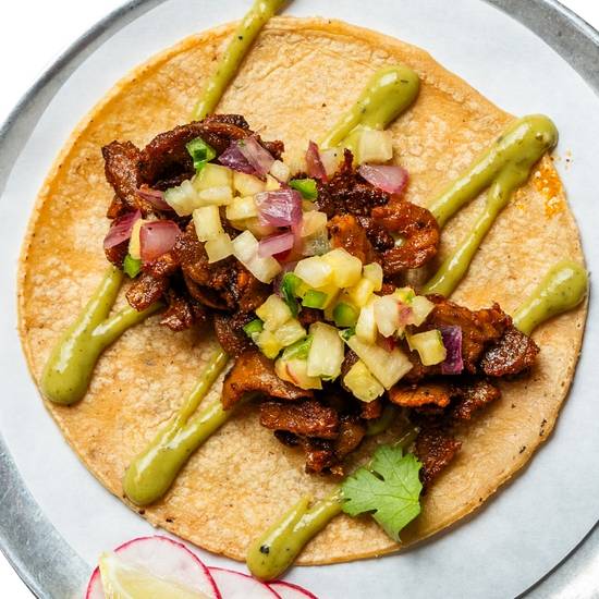 Al Pastor Taco