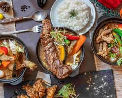 北海道スープカレー専門店雪道元町店