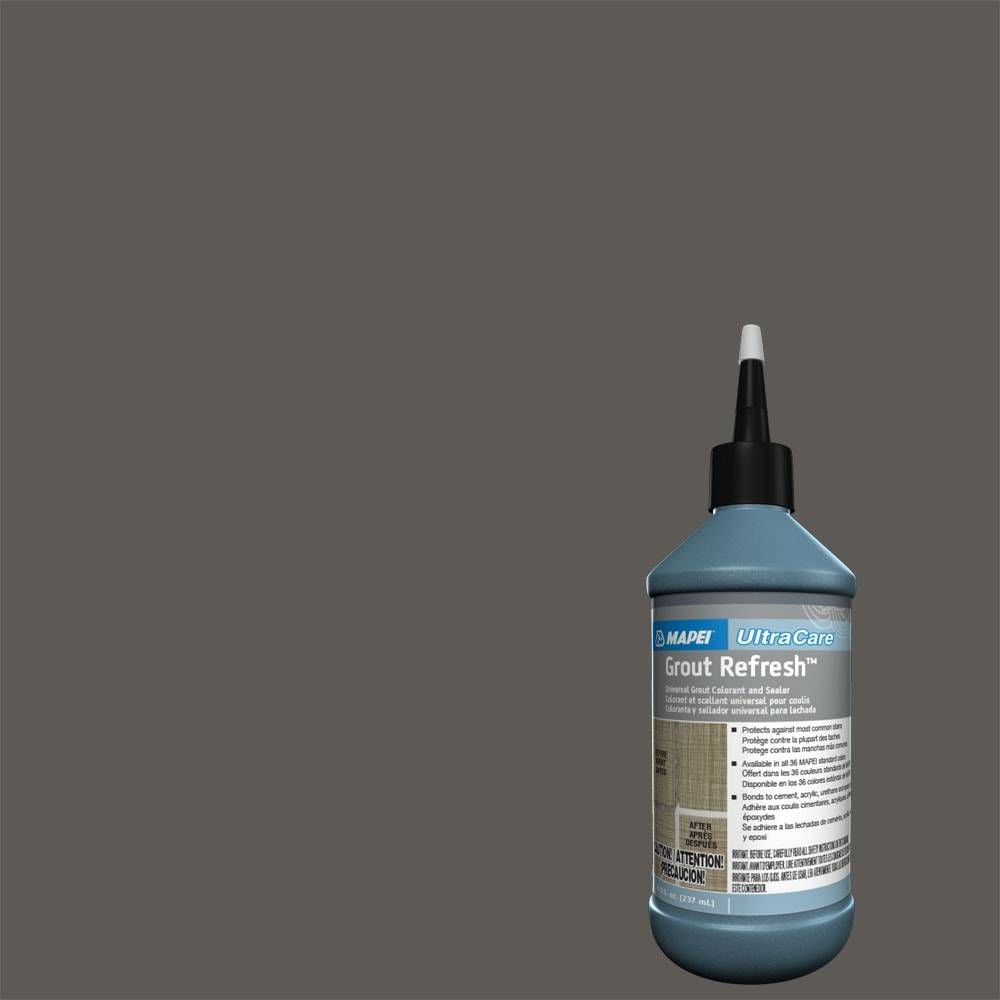 MAPEI Grout Refresh 8-fl oz Charcoal #5047 Ceramic/Porcelain Tile Grout Sealer | 5LA504733