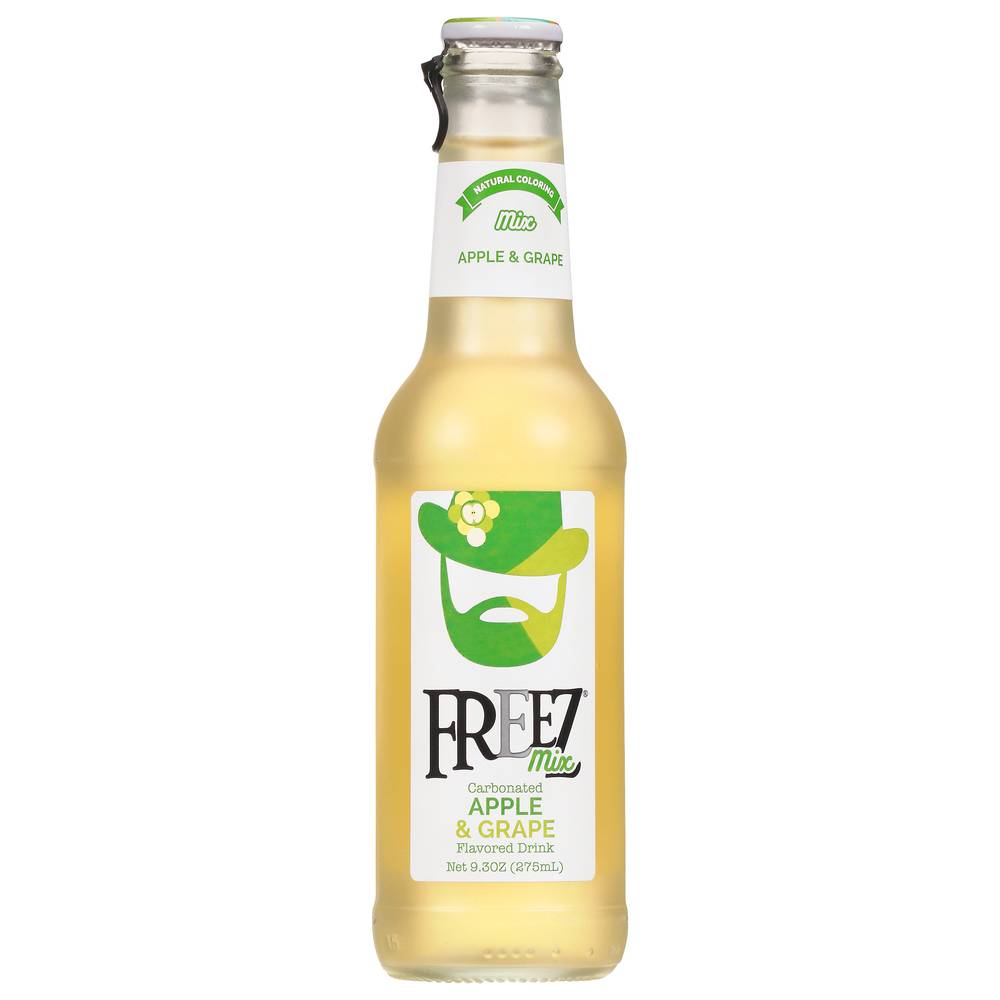 Freez Pomme Raisin