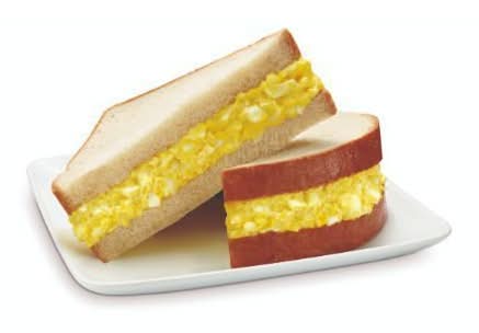 Salad Sandwich Egg 4oz