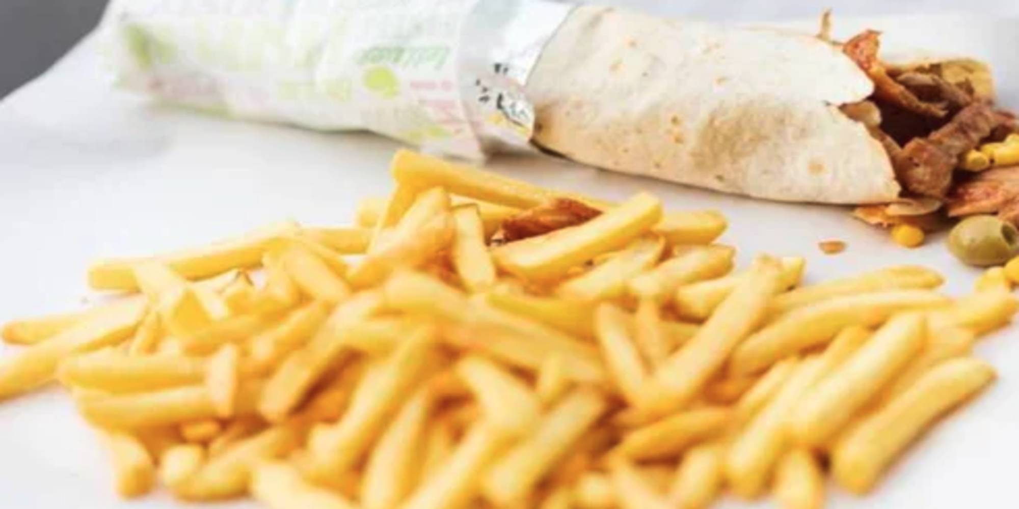 🥙 Menu sandwich kebab 🥙