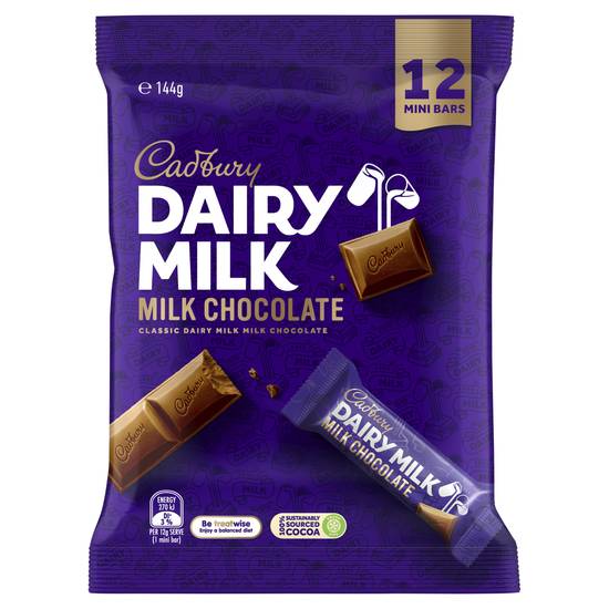 Cadbury Dairy Milk Chocolate Share pack