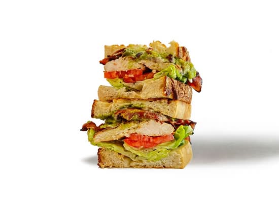 Avocado Chicken BLT