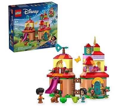 LEGO Disney Classic Encanto Mini House, 186 Pieces (43261)