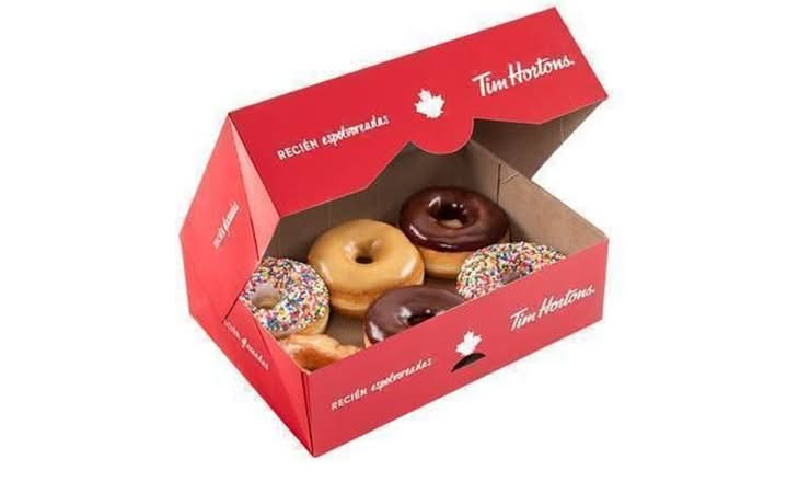 6-Pack Donas Clásicas
