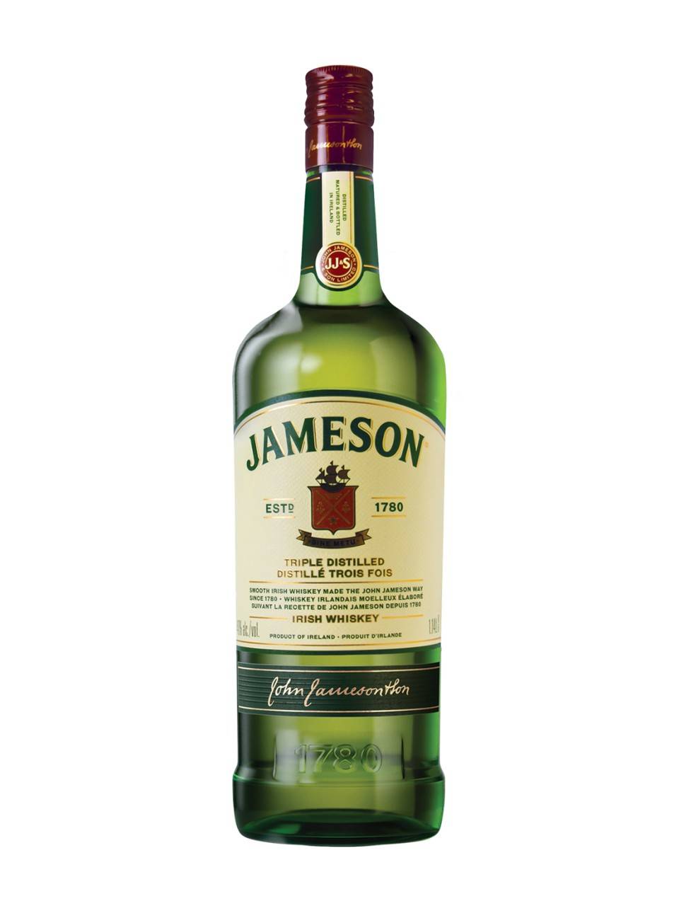 Jameson Irish Whiskey