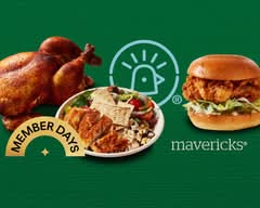 Mavericks® (Camperdown)