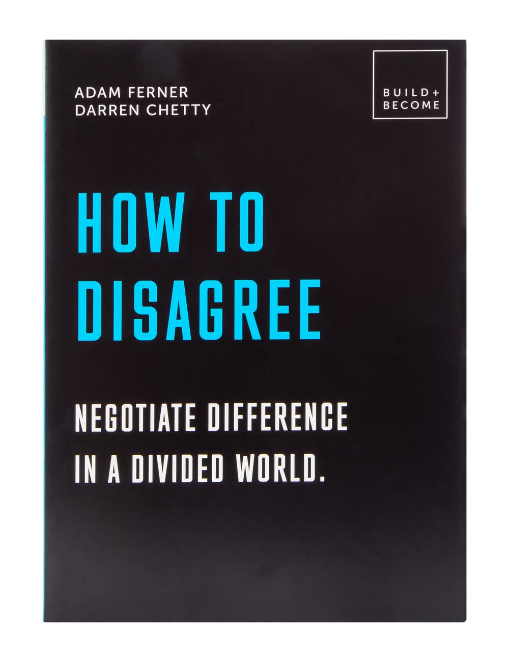 How To Disagree