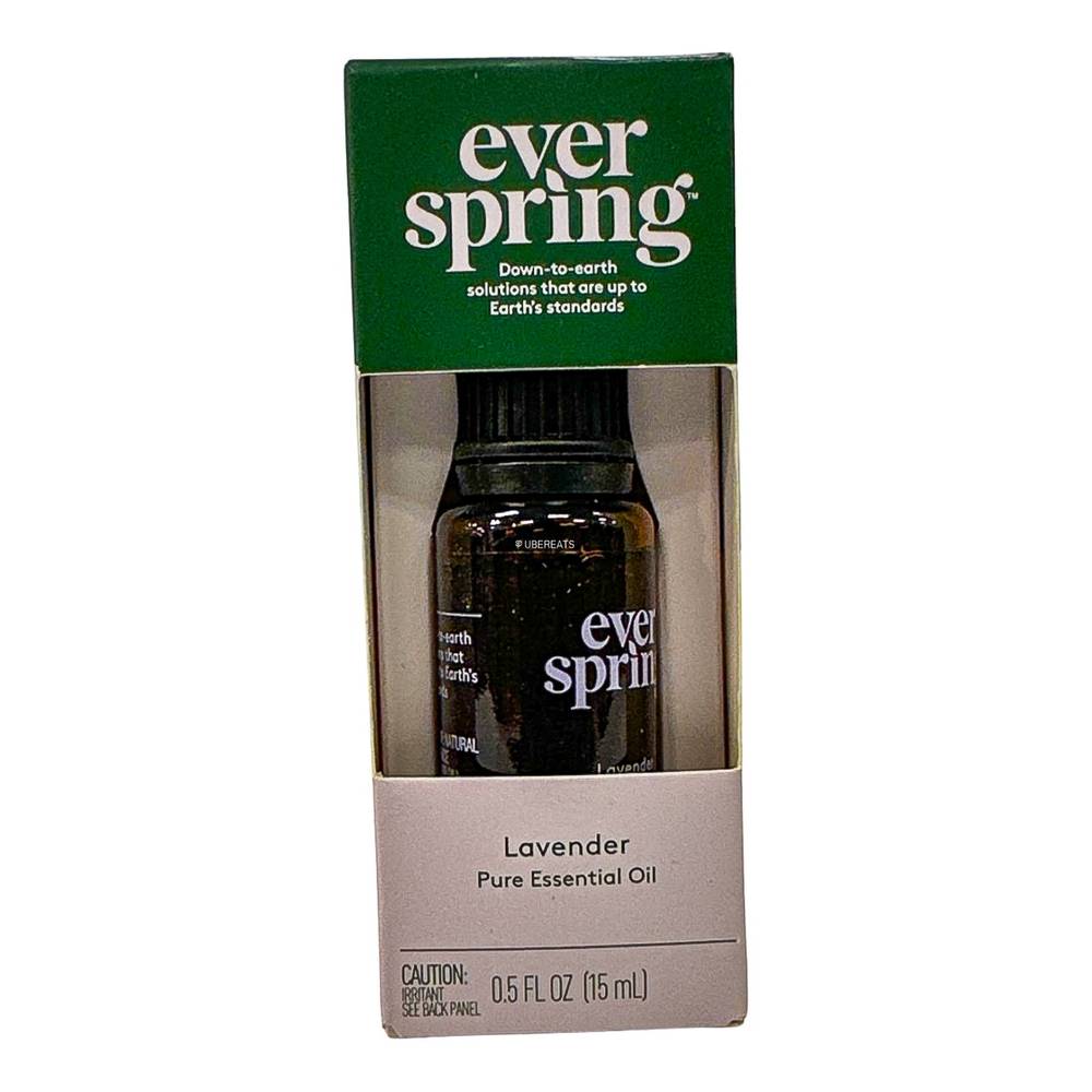 Everspring Pure Essential Oil (0.5fl.oz)