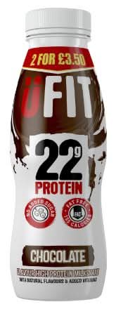 �FIT Chocolate Flavour High Protein Milkshake 310ml