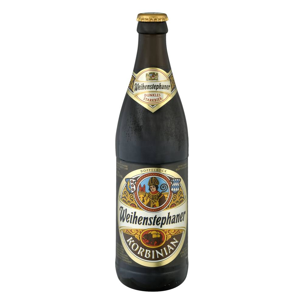 Weihenstephaner Korbinian Beer (17 fl oz)