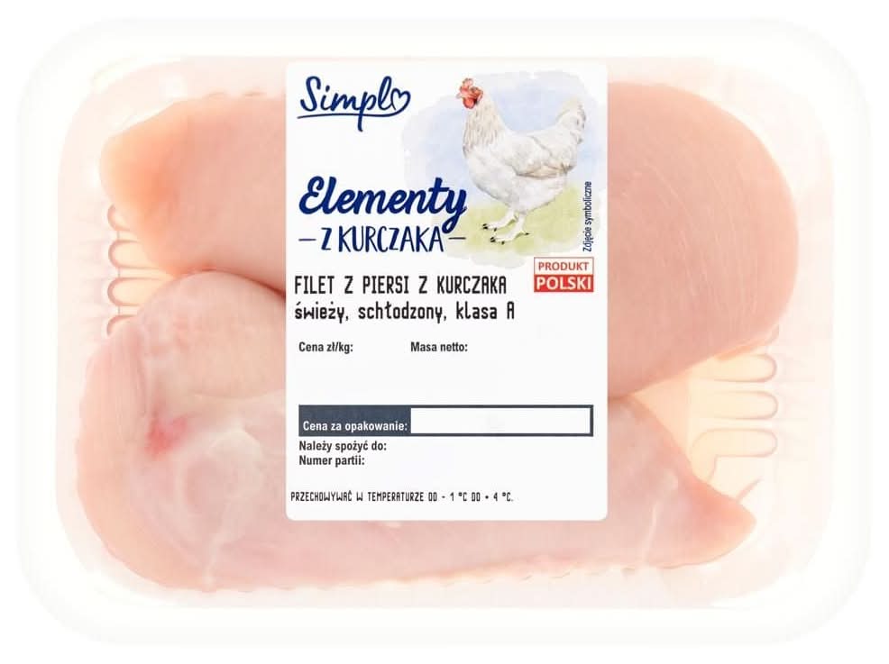 FILET Z KURCZAKA MAP