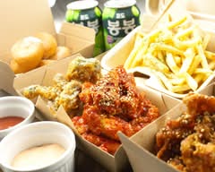 韓国チキン  ハウス りょうさん家