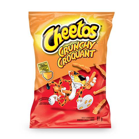 Cheetos Crunchy 81g